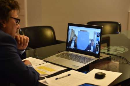 Sáenz planteó a Nación los requerimientos para el desarrollo de Salta
