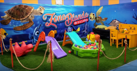 Con protocolo presentado, salones de fiestas infantiles esperan volver a la actividad