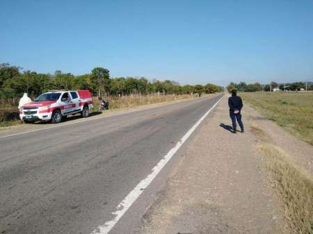 Orán: un hombre que murió atropellado tenía coronavirus