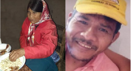 Desesperada búsqueda de una pastorcita en Luracatao y de un hombre en Salta