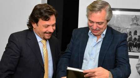 Sáenz se reunirá con Alberto Fernández por la situación económica de Salta