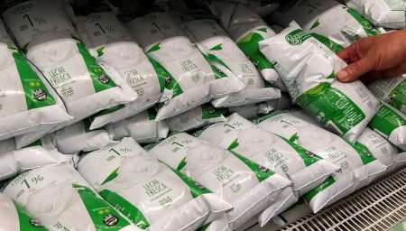 El Gobierno explicó cambios en el IVA a la leche y negó incrementos de precios