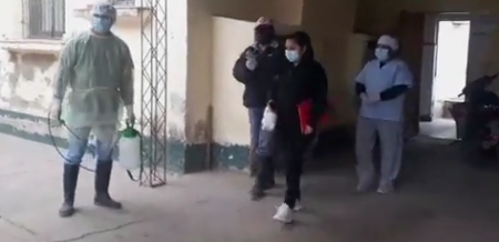 Tras dos meses internada, dieron de alta a la primer paciente con Covid-19 de Pichanal