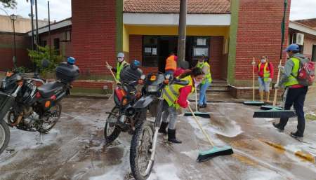 Se suman tres nuevos casos de COVID-19 en Tartagal