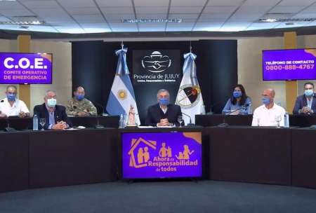 En Jujuy cierran todo: sólo estarán abiertas las farmacias