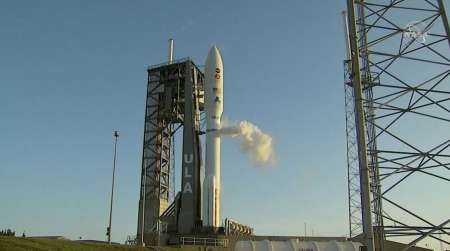 EN VIVO La Nasa lanzó hacia Marte a su robot cazador de microbios: llegará en febrero de 2021