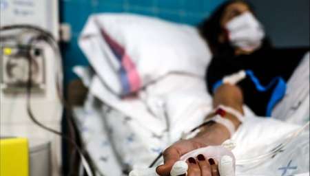 Dos receptores de plasma en Salta evolucionan de forma diferente