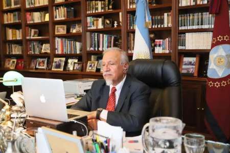 Para Romero, la ley de teletrabajo “atenta contra la generación de empleo genuino”