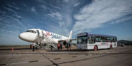 Salteños podrán volver a volar en Jetsmart pese a la pandemia