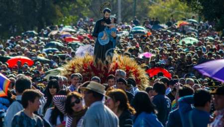 No habrá procesión en honor a San Cayetano este año