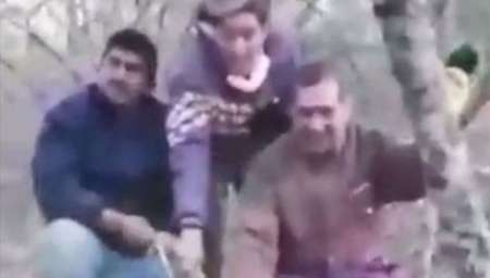 Detienen a 5 sujetos que mataron cruelmente un puma