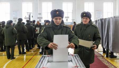 Aplastante victoria de Putin en Rusia, país que gobernará hasta 2024