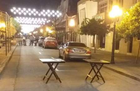 Bettina Romero refuerza el pedido de gastronómicos para ampliar el horario de atención