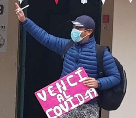 En Salta más del 50% de las personas con coronavirus ya se recuperaron