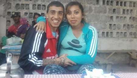 Chirete Herrera y Andrea Neri