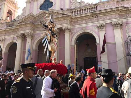 Un septiembre diferente: La Catedral anunció las fechas y horarios del Milagro 2020