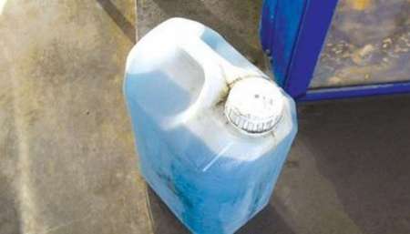 Roció con nafta a un menor y lo prendió fuego: fue trasladado en código rojo a Salta