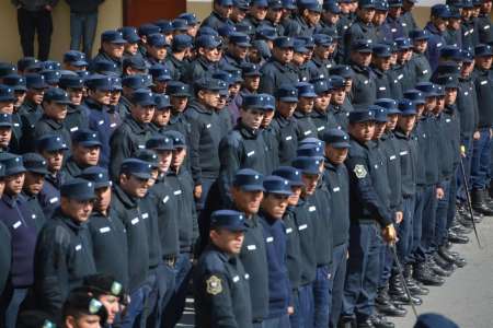 Cinco efectivos del Servicio Penitenciario imputados por el femicidio de Andrea Neri