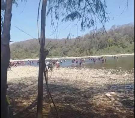 Alerta máxima en la frontera salteña por el paso ilegal de cientos de personas: "Hacen lo que quieren"