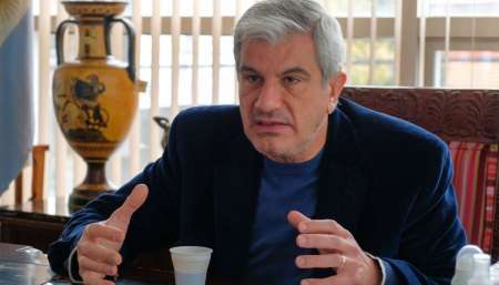 Trasladaron a Salta al ex diputado Cristos Taky Zottos con COVID-19 positivo