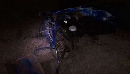 San Agustín: un hombre murió tras chocar contra un poste