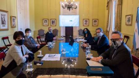 El Gobierno suma “gabinetes temáticos” buscando cómo reactivar la economía