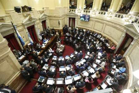 Senado: el rechazo al proyecto está cerca de la mayoría absoluta
