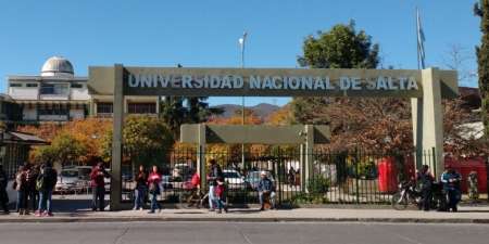 Suspenden actividades en Económicas de la UNSa, por un caso positivo