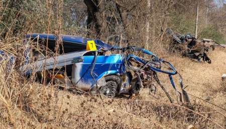 La madrugada en Salta arrojó dos muertes en siniestros viales