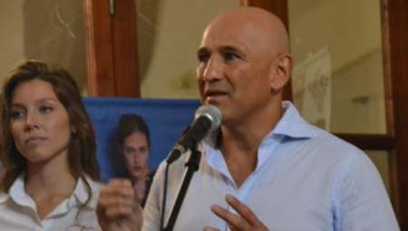 Un test rápido por COVID-19 le dio positivo al secretario de Deportes