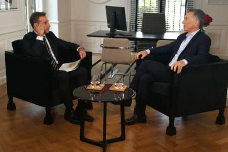 Macri, en 10 frases: los insultos en las canchas, el Papa, la inflación, Cristina y la reelección