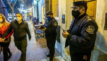 Labran infracción a 51 personas que participaban de una fiesta