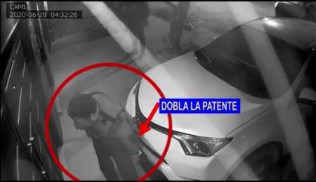 Prisión preventiva para los policías de Apolinario Saravia