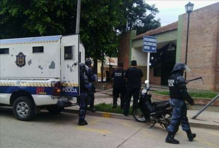 Seis presos hicieron un túnel y se fugaron de una comisaría del norte de Salta
