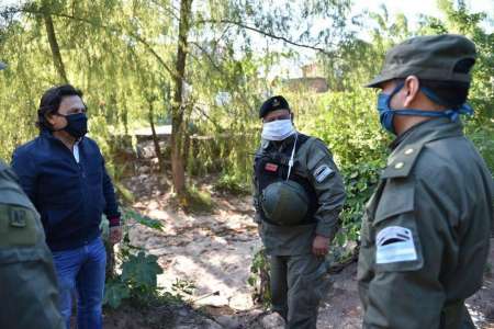 Legisladores aseguran que resulta vital controlar la frontera para evitar contagios en Salta