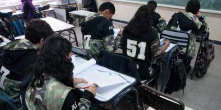 Se corrió para septiembre la vuelta a clases de los quinto