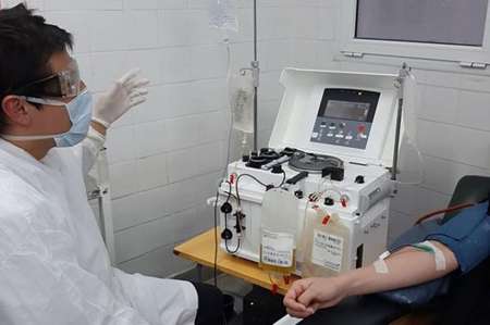 COVID-19: hasta el momento, 8 salteños recuperados donaron su plasma