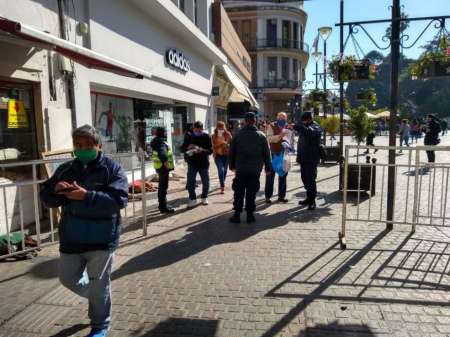 Médico salteño advirtió que aún no estamos en el pico de coronavirus: "Recién empieza"