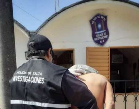 Recapturaron a uno de los 6 prófugos de la comisaría N° 45 de Tartagal