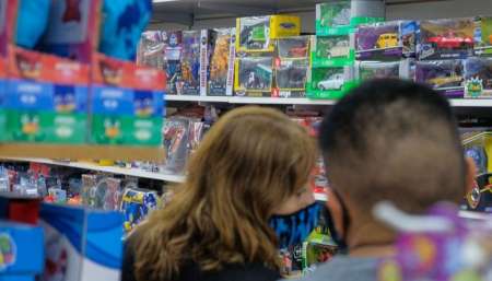 Por el Día del Niño, aumentan hasta un 10% las ventas en las jugueterías de Salta