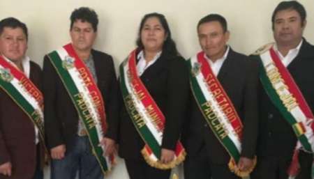 Sigue el escándalo: hasta una concejal de Bolivia cobró el IFE