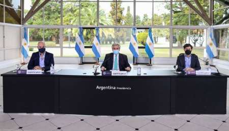 Al mediodía Alberto Fernández anunciará la extensión de la cuarentena