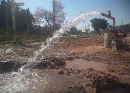 FUNDACIÓN BANCO MACRO FINALIZÓ LA OBRA DEL POZO DE AGUA POTABLE EN TARTAGAL