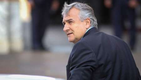 Gerardo Morales se recupera "bien" luego de dar positivo de coronavirus