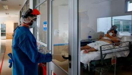 El país quedó a un paso de los 300 mil contagios