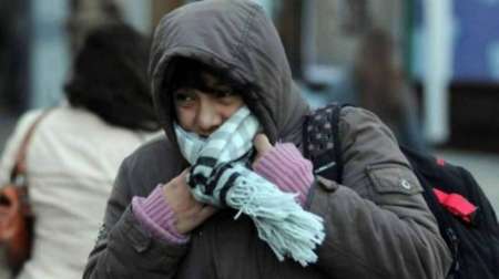 Alertan que desde mañana habrá una ola polar y podría nevar en el Norte