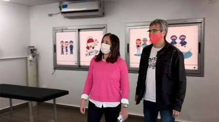 "La gente no se salva por un respirador, se salva cuidándose, quedándose en casa"