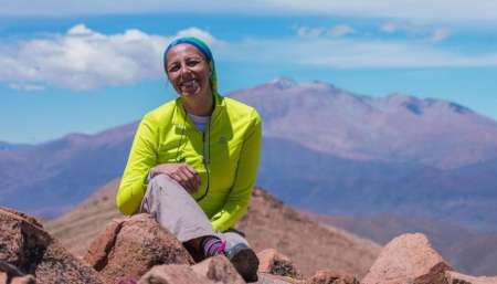 Desesperada búsqueda de una docente en Campo Quijano