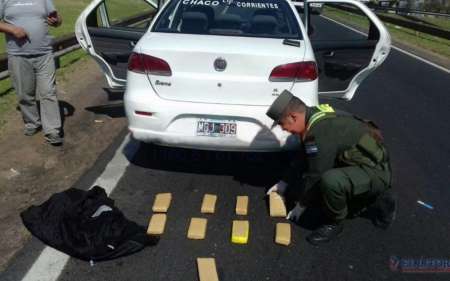 Cayó el "narco remisero salteño": en vez de levantar pasajeros, vendía droga a domicilio