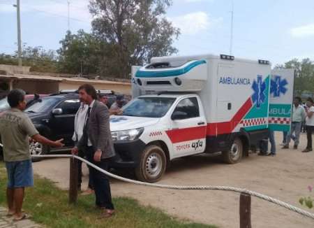 Santa Victoria Este: el chofer que se contagió de coronavirus ni siquiera cobra un sueldo